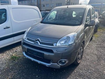 Gebraucht Citroën Berlingo 92 PS (67 kW) 2014 Weiß Van / Kleinbus