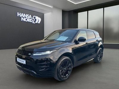 Gebraucht Land Rover Range Rover evoque 204 PS (150 kW) 2025 Schwarz SUV