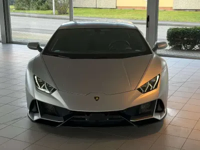 Second-hand Lamborghini Huracán 640 CP (470 kW) 2019 Gri Coupe