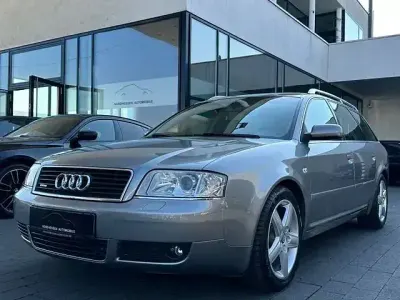Gebraucht Audi A6 Sport 180 PS (132 kW) 2004 Grau Kombi