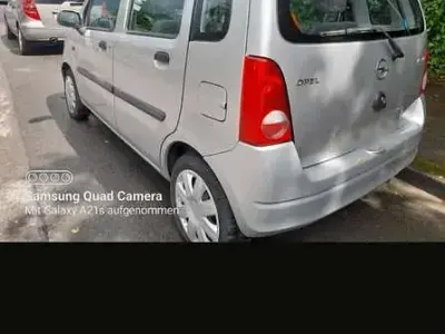 Gebraucht Opel Agila