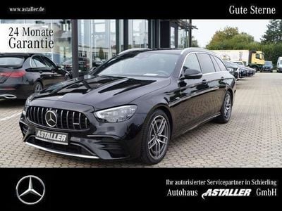 Mercedes E53 AMG