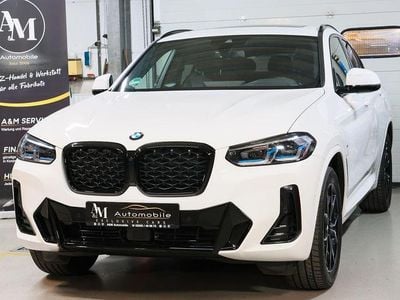 Gebraucht BMW X4 M Sport 245 PS (180 kW) 2024 Weiß SUV