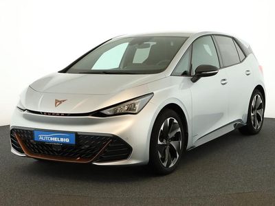 Gebraucht Cupra Born 169 kW (231 PS) 2023 Geysirsilber Kleinwagen