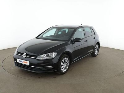 Usata VW Golf VII IQ Drive 150 CV (110 kW) 2019 Nero Berlina
