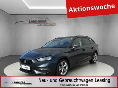 Gebraucht Seat Leon ST FR 150 PS (110 kW) 2025 Grau Kombi