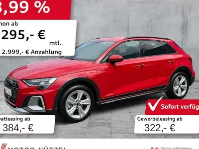Gebraucht Audi A3 Ambiente 204 PS (150 kW) 2025 Rot Limousine
