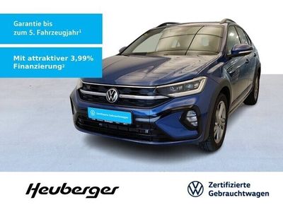 gebraucht VW Taigo 1.0 TSI