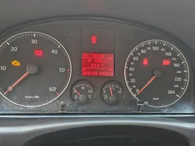 Gebraucht VW Touran