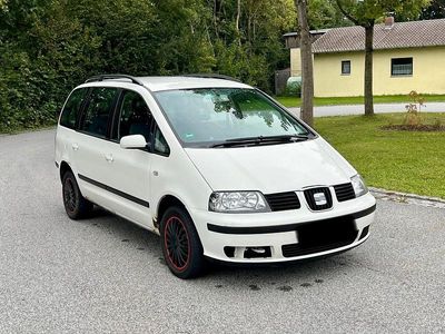 Seat Alhambra