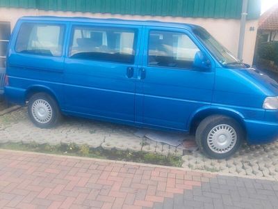 gebraucht VW Multivan T4