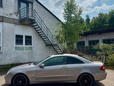Mercedes CLK350