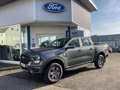 Carbonized grey metallic grau Neu 2026 Ford Ranger XLT Abholung | 44.696 € (Guter Preis)