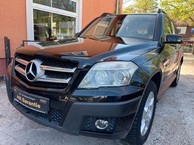 Mercedes GLK350