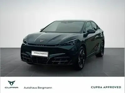 Gebraucht Cupra Tavascan Endurance 210 kW (286 PS) 2025 Grau SUV