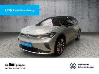 Gebraucht VW ID.4 GTX 250 kW (340 PS) 2025 Silber SUV