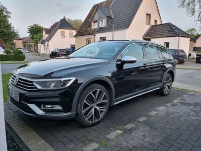 VW Passat Alltrack