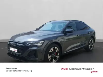 Gebraucht Audi Q8 Sportback e-tron S-Line 250 kW (340 PS) 2024 SUV