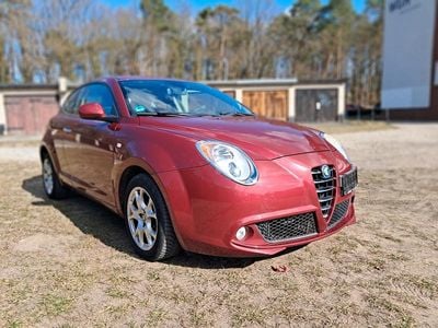 Second-hand Alfa Romeo MiTo Turismo 105 CP (77 kW) 2012 Roșu Hatchback