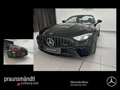 Mercedes SL63 AMG