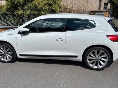 VW Scirocco