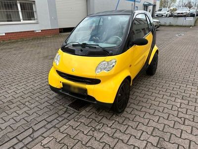 gebraucht Smart ForTwo Coupé 0.7