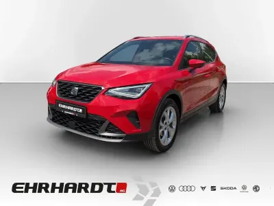 Gebraucht Seat Arona FR 150 PS (110 kW) 2024 Rot SUV