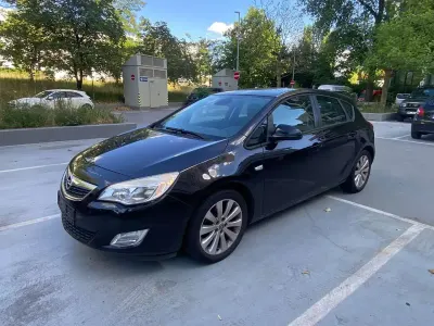 Gebraucht Opel Astra