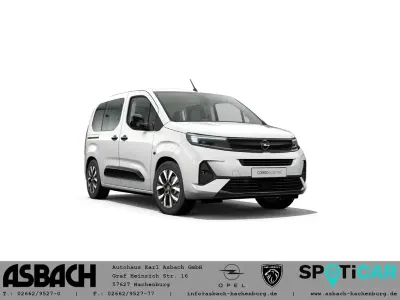 Neu Opel Combo-e Life 100 kW (136 PS) 2026 Weiss Van / Kleinbus