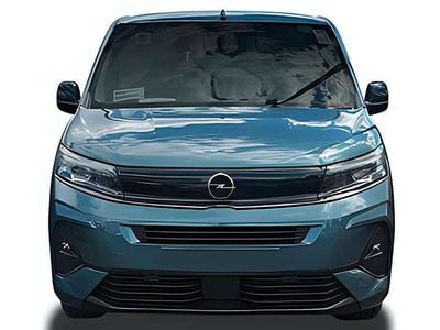 Nuova Opel Combo Edition 102 CV (75 kW) 2026 Wählbar (bei metallic +) Monovolume