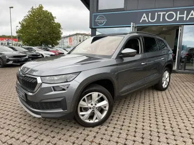Gebraucht Skoda Kodiaq
