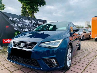 gebraucht Seat Ibiza FR DSG Navi Led Automatik PDC Neu Tüv