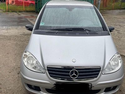Mercedes A170