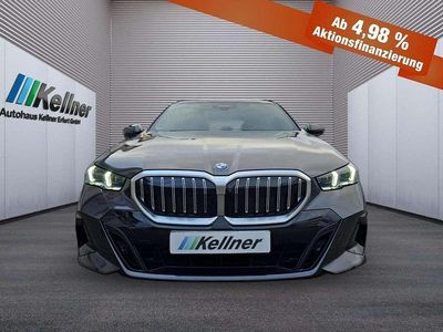 Usata BMW 540 M Sport 286 CV (210 kW) 2025 Grigio Berlina