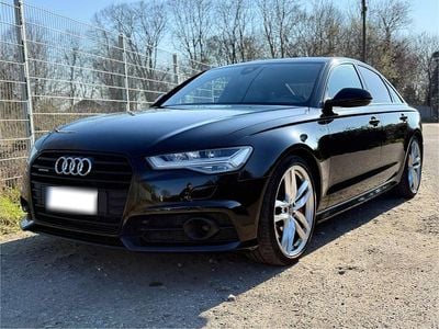 Gebraucht Audi A6 Competition 326 PS (239 kW) 2015 Schwarz Limousine