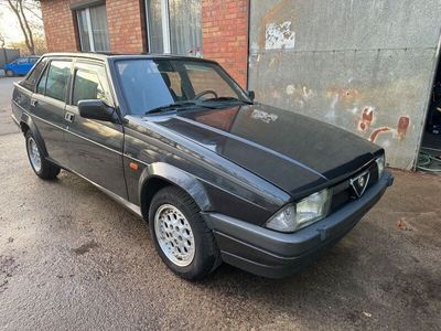 gebraucht Alfa Romeo 75 AlfaTwin Spark 2.0 Limited Edition