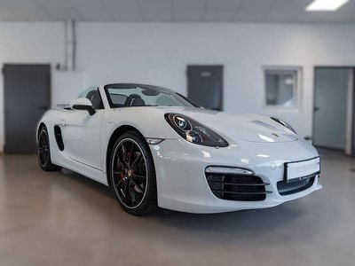 Porsche Boxster S