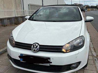 VW Golf Cabriolet