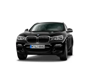 Gebraucht BMW X4 Efficient Dynamics 265 PS (194 kW) 2026 SUV