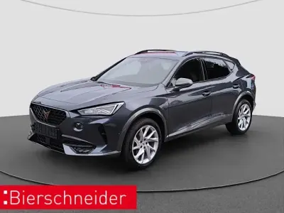 Gebraucht Cupra Formentor 150 PS (110 kW) 2023 Grau SUV