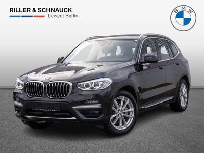 gebraucht BMW X3 