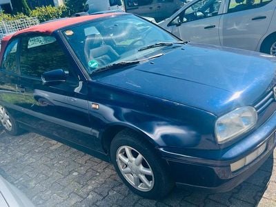 VW Golf Cabriolet