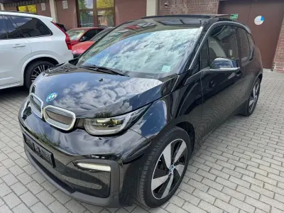 Occasion BMW i3 Basis 125 kW (170 ch) 2021 Noir Citadine