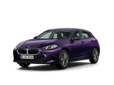 Neu BMW 116 122 PS (89 kW) 2026 Violett Kleinwagen