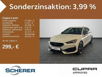 Cupra Leon
