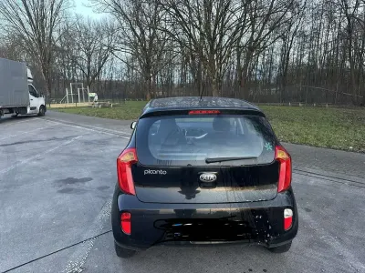 Gebraucht Kia Picanto Active 69 PS (50 kW) 2012 Kleinwagen