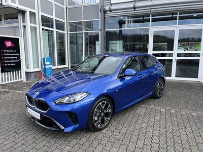 Usata BMW 120 M Sport 170 CV (125 kW) 2025 Blu Utilitaria