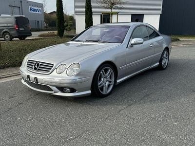 Mercedes CL500
