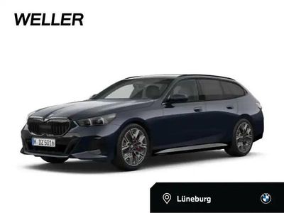 Nouă BMW 540 M Sport 303 CP (222 kW) 2026 Albastru Break