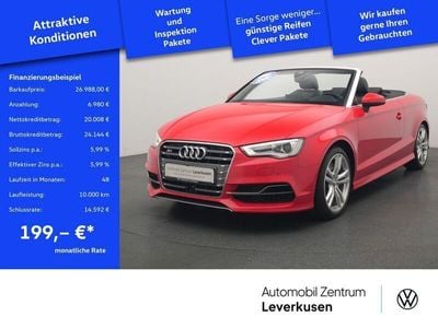 Audi S3 Cabriolet
